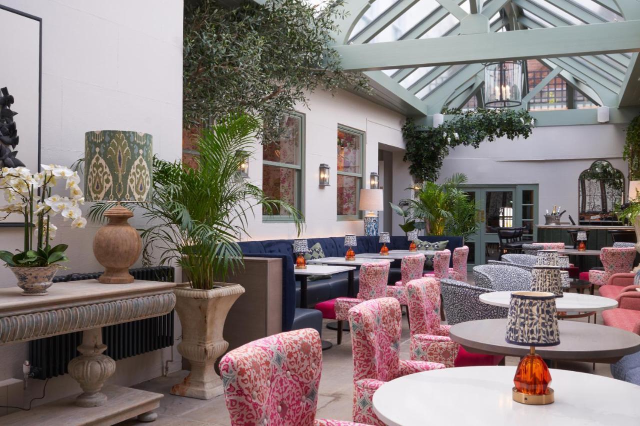 Stanwell House Hotel Лимингтън Екстериор снимка