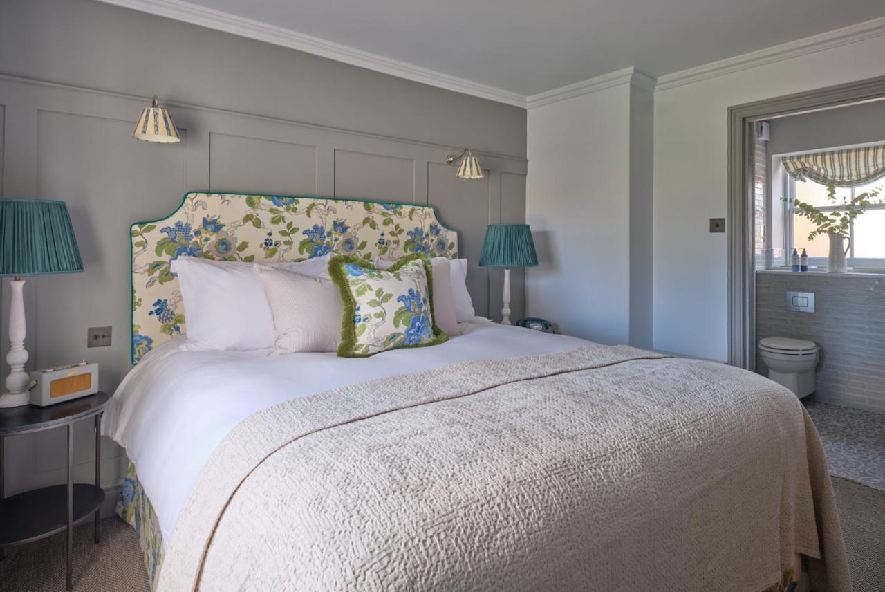 Stanwell House Hotel Лимингтън Екстериор снимка